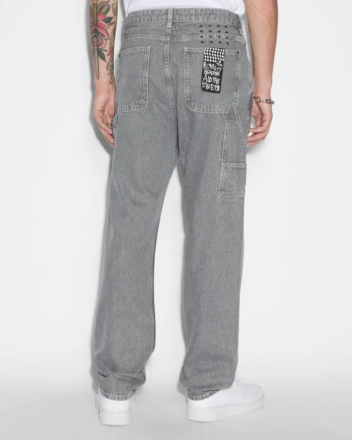 Ksubi Raptor Pant Thrifted Mens Pants