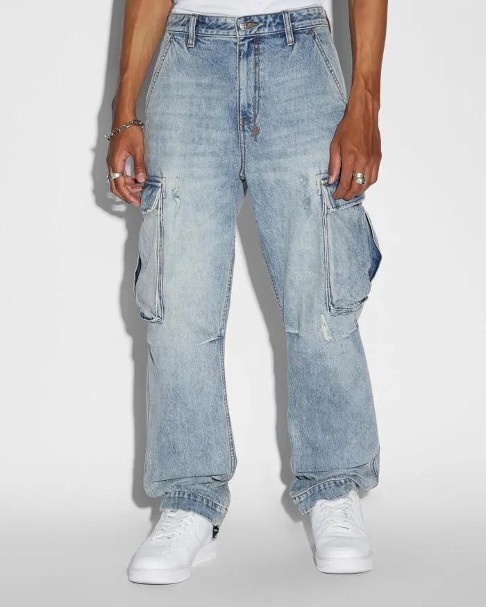 Ksubi Riot Cargo Pant Dynamo Mens Pants