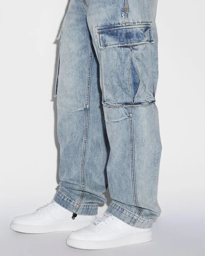 Ksubi Riot Cargo Pant Dynamo Mens Pants