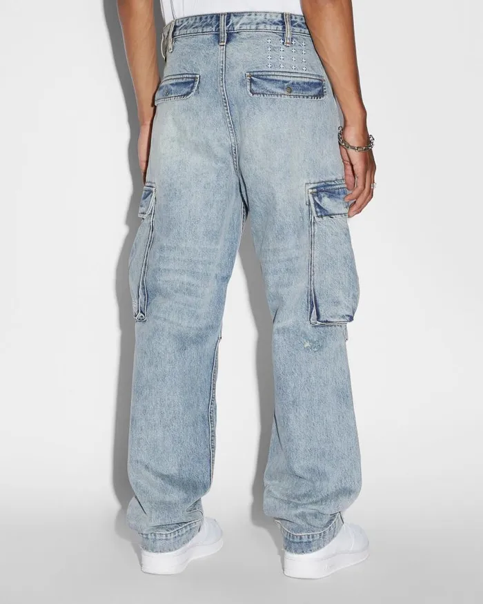 Ksubi Riot Cargo Pant Dynamo Mens Pants