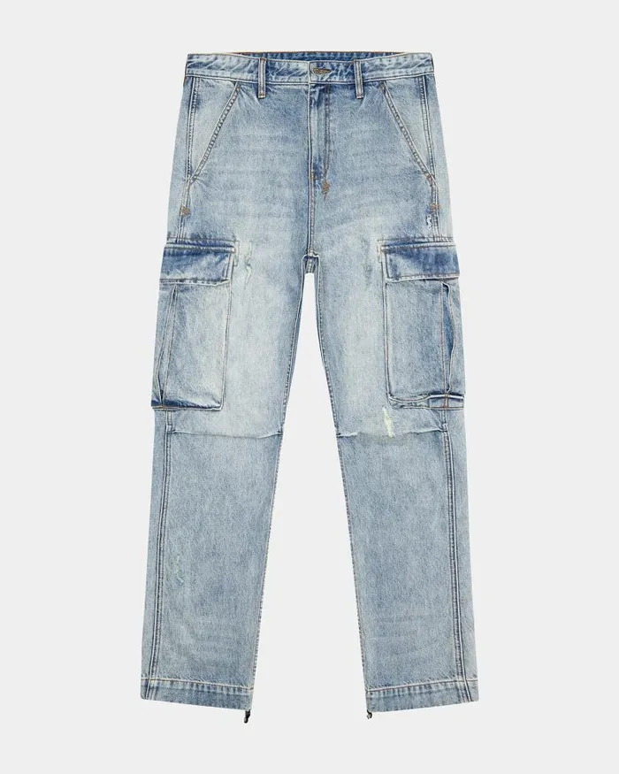 Ksubi Riot Cargo Pant Dynamo Mens Pants