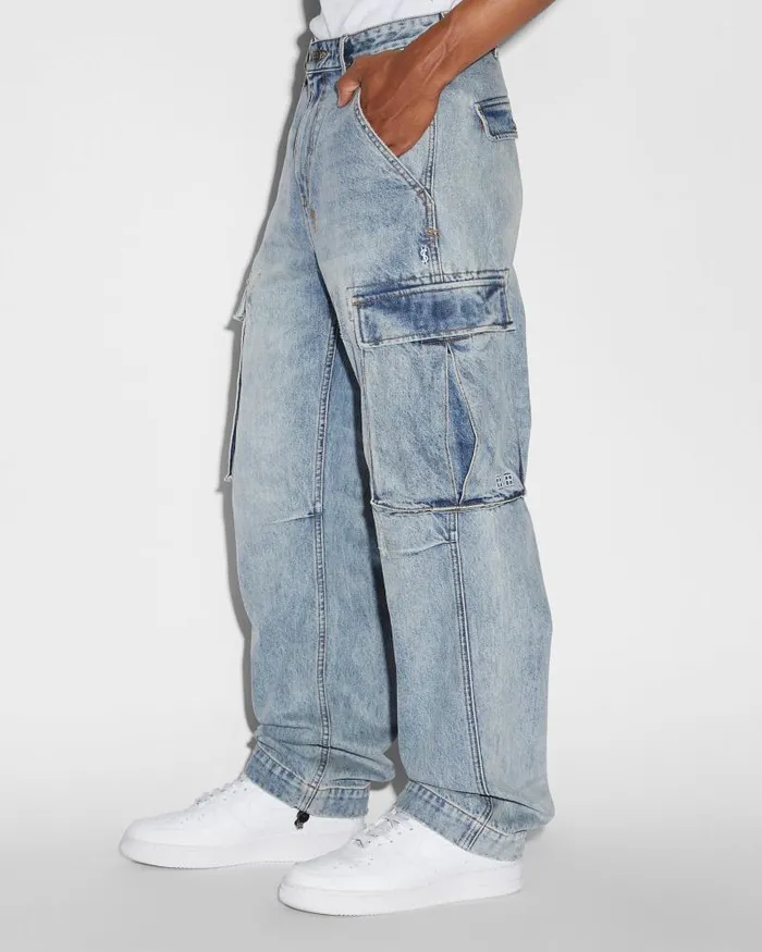 Ksubi Riot Cargo Pant Dynamo Mens Pants