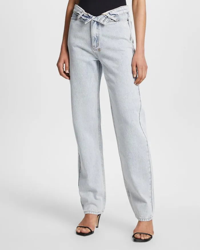 Ksubi Undone Playback Muse Womens Straight