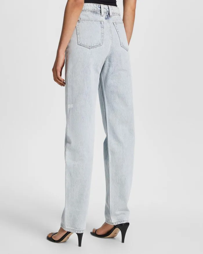 Ksubi Undone Playback Muse Womens Straight