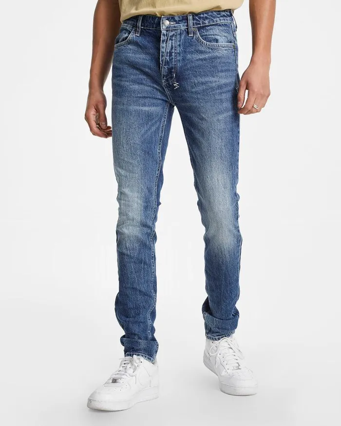Ksubi Van Winkle Mid Town Mens Skinny