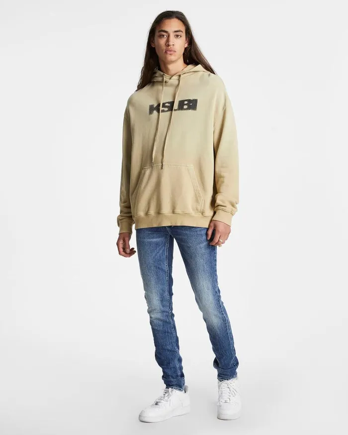 Ksubi Van Winkle Mid Town Mens Skinny