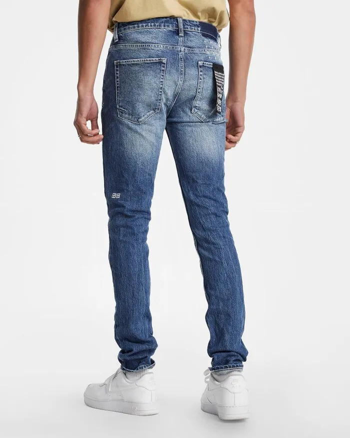 Ksubi Van Winkle Mid Town Mens Skinny