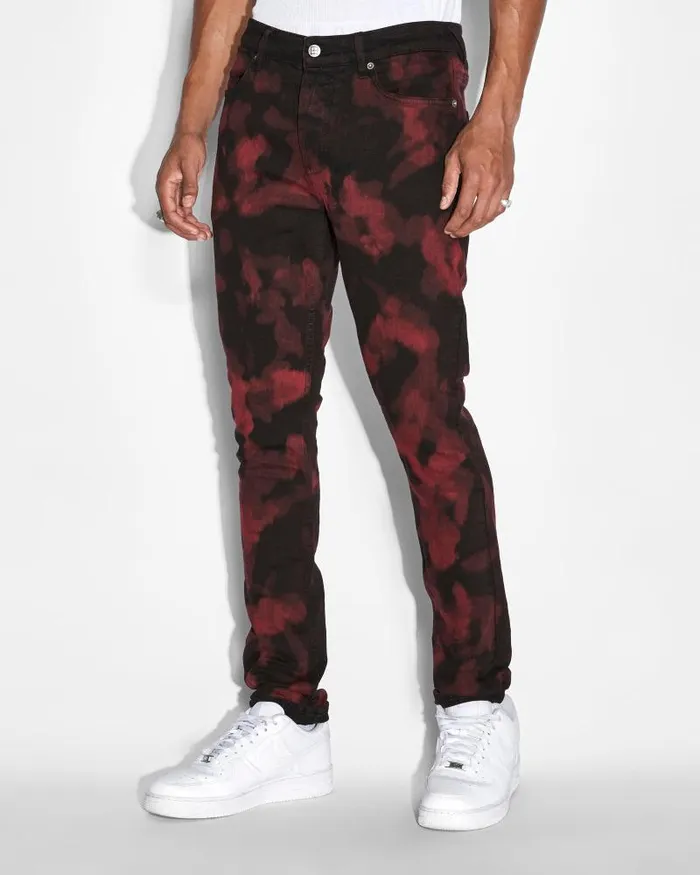 Ksubi Van Winkle Slowburn Mens Skinny