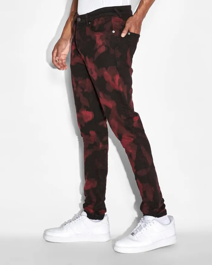 Ksubi Van Winkle Slowburn Mens Skinny