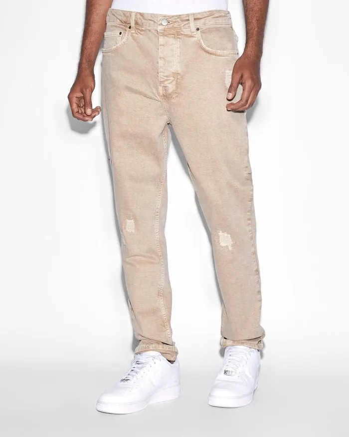 Ksubi Wolfgang Earth Tones Mens Tapered
