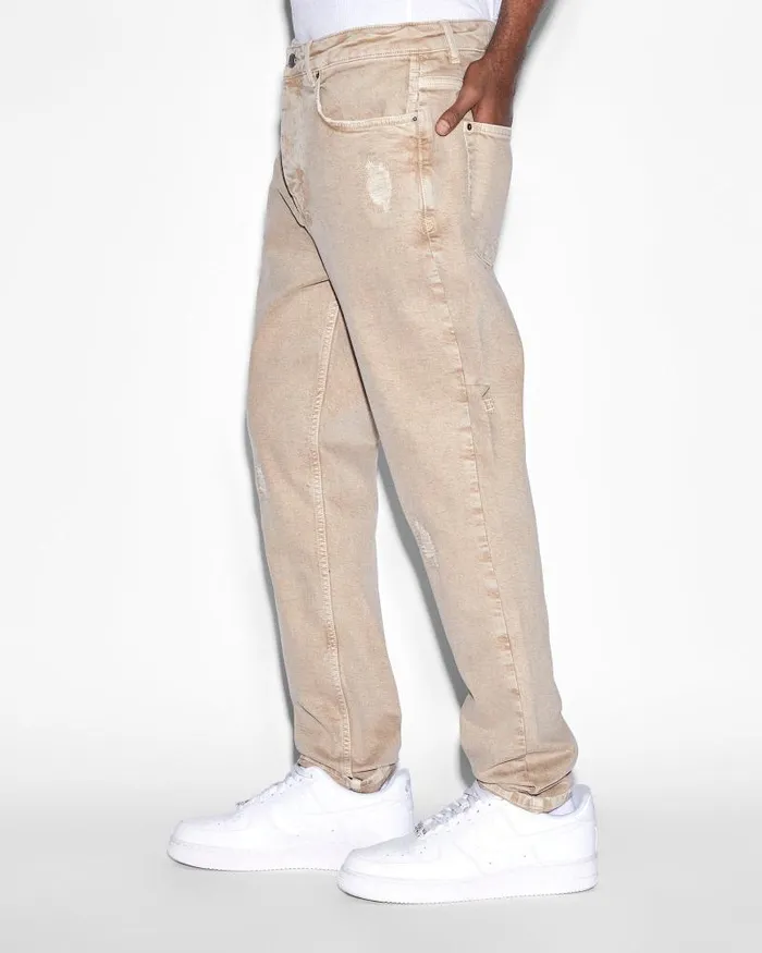Ksubi Wolfgang Earth Tones Mens Tapered