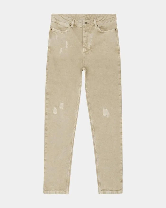 Ksubi Wolfgang Earth Tones Mens Tapered