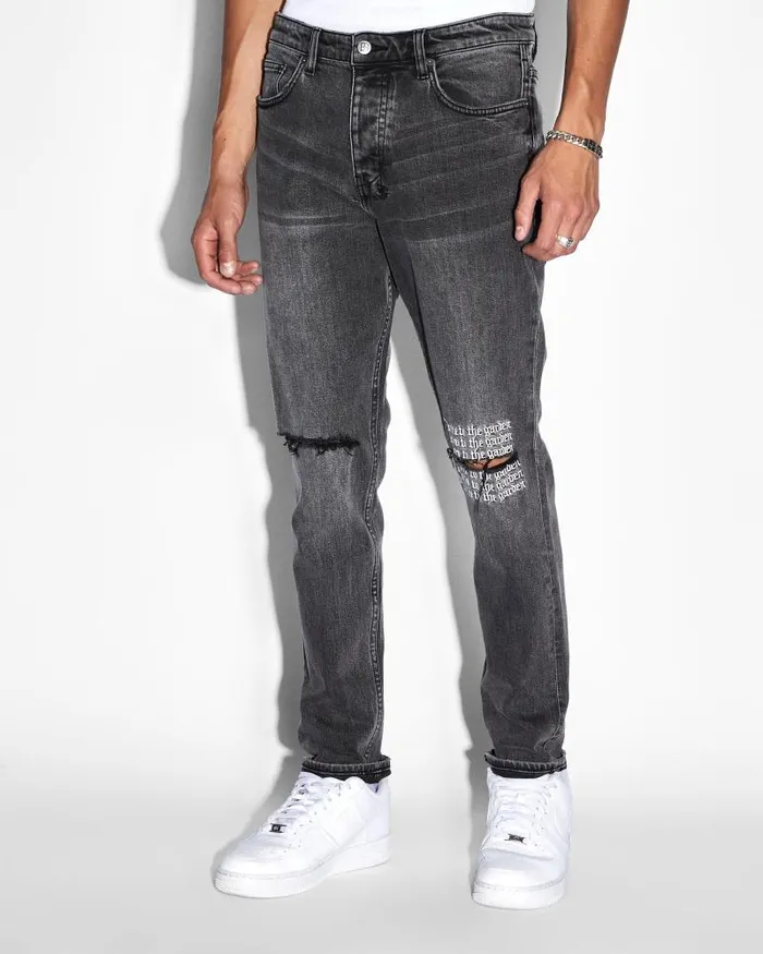 Ksubi Wolfgang Rose Garden Mens Tapered