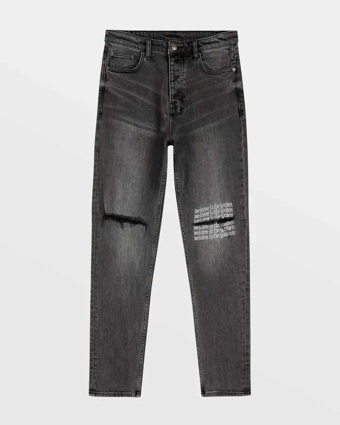 Ksubi Wolfgang Rose Garden Mens Tapered