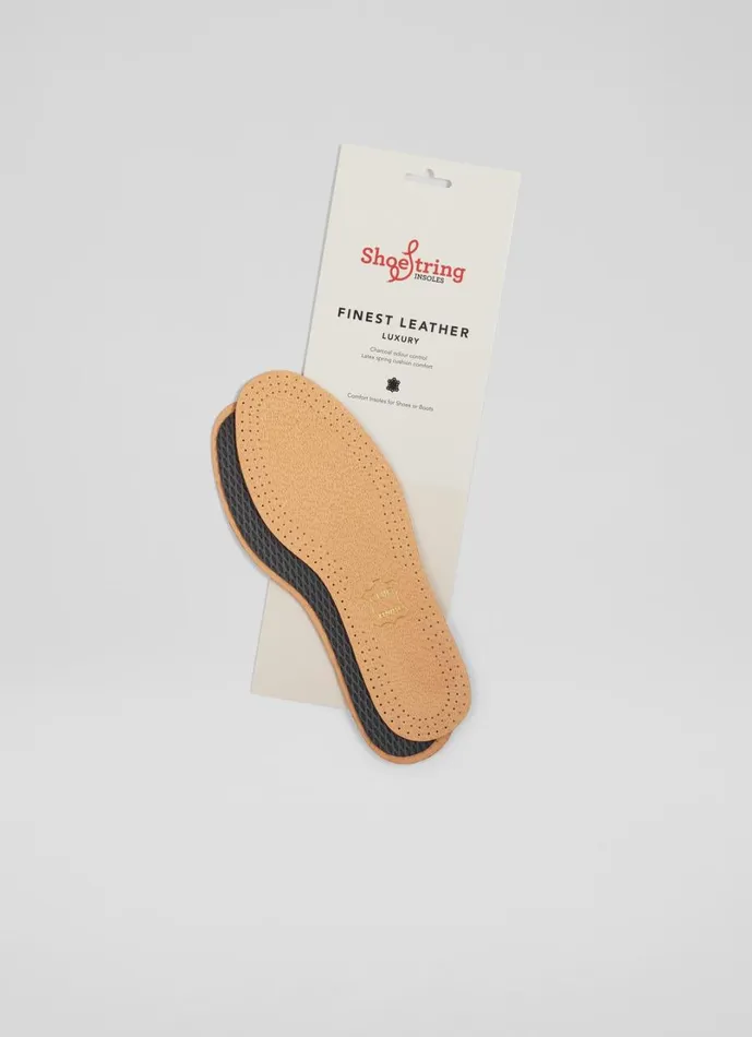 LKBennett Product Care Women Full Size Leather Insoles LKBennett Product Care Women Full Size Leather Insoles