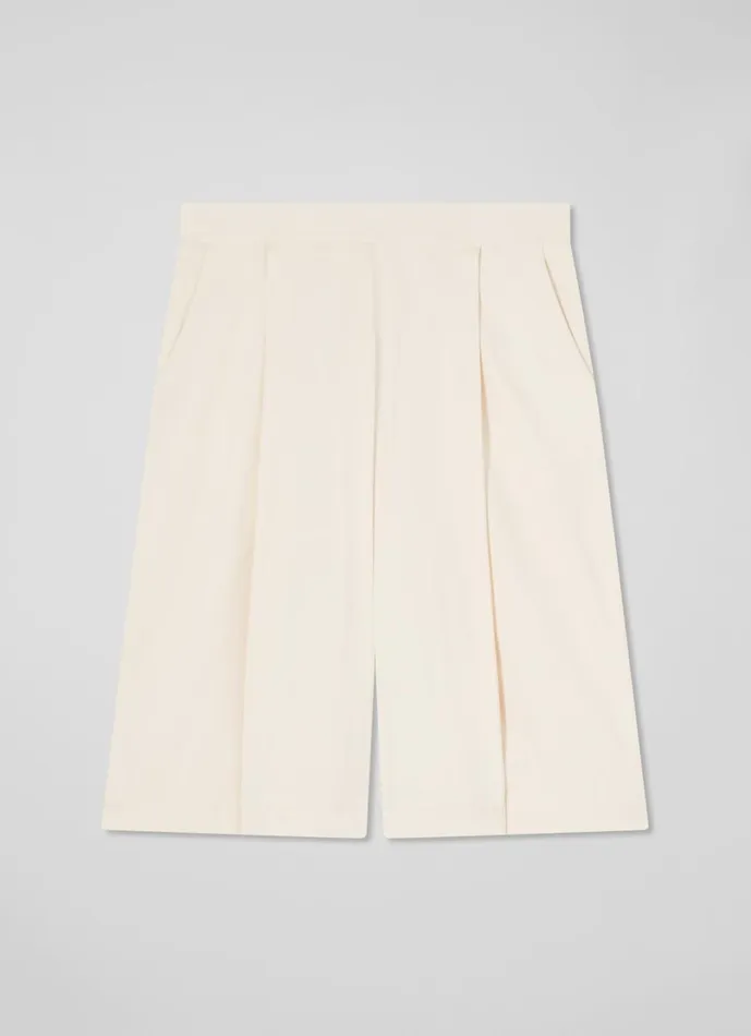 LKBennett Trousers Women Abbie Soft Tailored Shorts LKBennett Trousers Women Abbie Soft Tailored Shorts