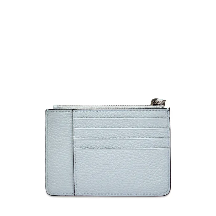 L Zip Card Holder Opaline Women Lancel Purse L Zip Card Holder Opaline Women Lancel Purse