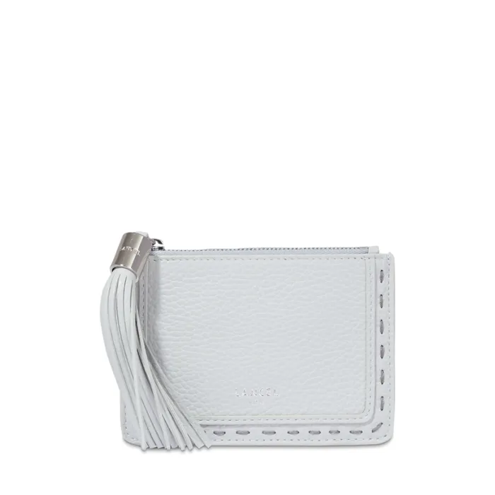 L Zipped Cardholder Ice Women Lancel Purse