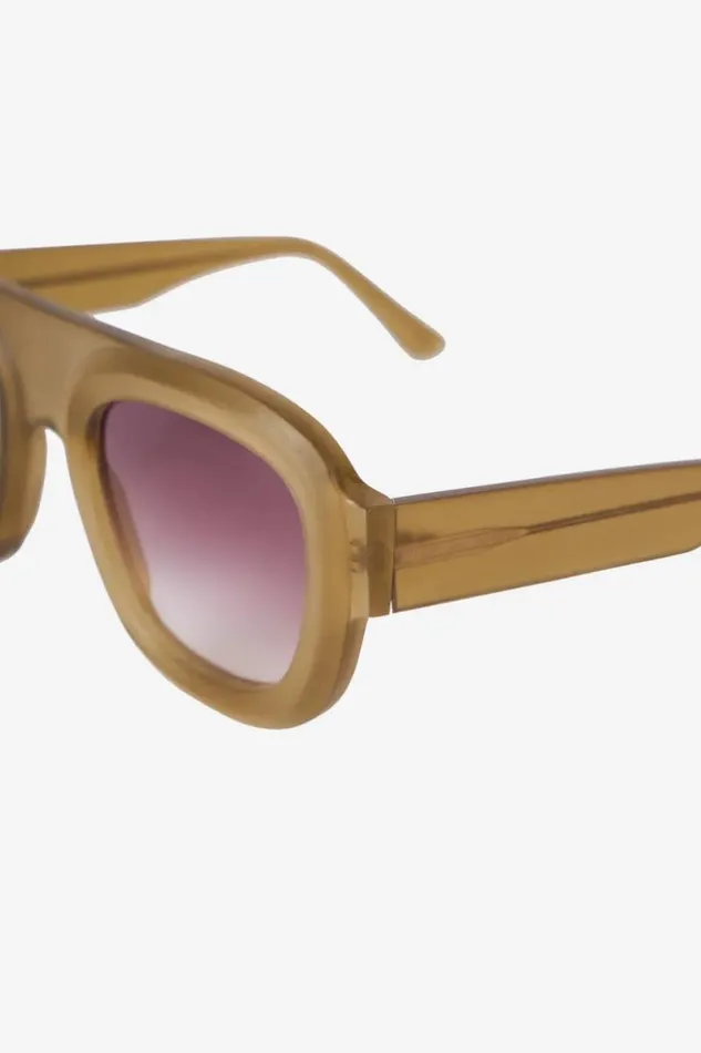 Lala Berlin Accessories Sunglasses Keith Acetate Peppel 8211 Women