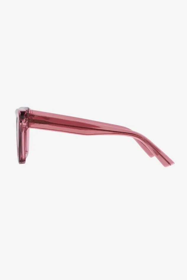 Lala Berlin Accessories Sunglasses Liv Acetate Rhubarb 8211 Women