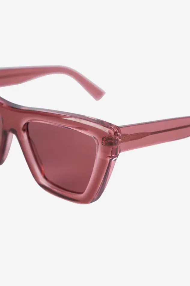 Lala Berlin Accessories Sunglasses Liv Acetate Rhubarb 8211 Women