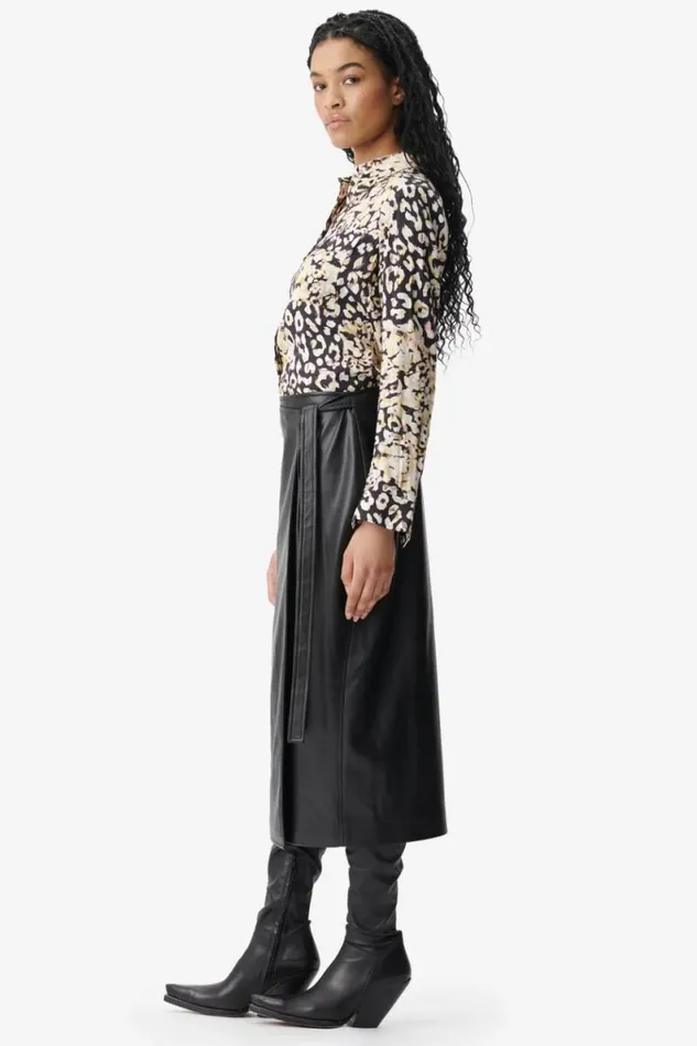 Lala Berlin Shirts and Blouses Blouse Bemar Viscose Floral Leo 8211 Women