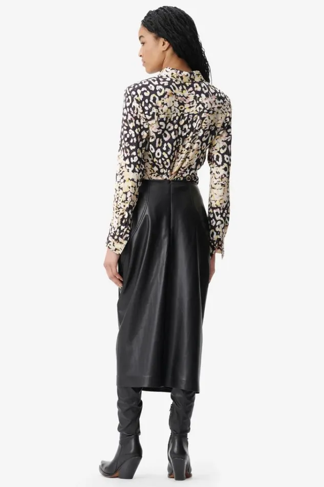 Lala Berlin Shirts and Blouses Blouse Bemar Viscose Floral Leo 8211 Women