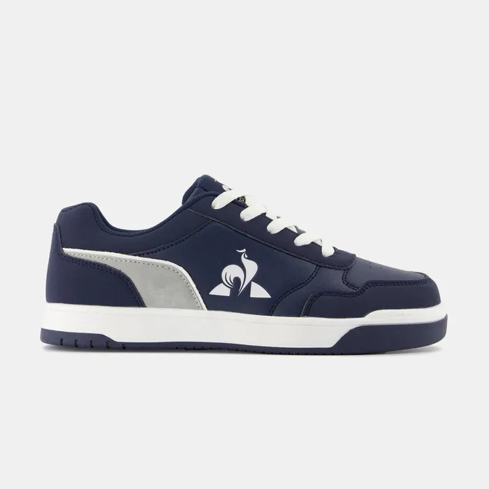 Le Coq Sportif CHAUSSURES ADO Shoes LCS COURT BREAKER GS Kids Moonlit Oceansilver Kids Teenager