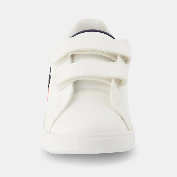 Le Coq Sportif CHAUSSURES BB Shoes COURTSET2 INF Kids Kids Baby And Toddler