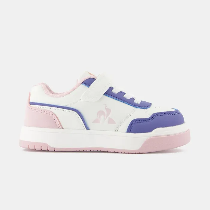 Le Coq Sportif CHAUSSURES BB Shoes LCS COURT BREAKER GIRL INF Kids Kids Baby And Toddler