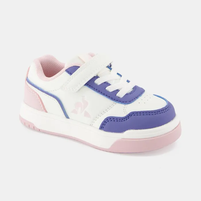 Le Coq Sportif CHAUSSURES BB Shoes LCS COURT BREAKER GIRL INF Kids Kids Baby And Toddler