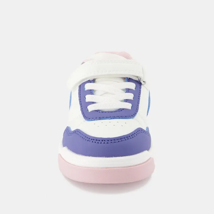 Le Coq Sportif CHAUSSURES BB Shoes LCS COURT BREAKER GIRL INF Kids Kids Baby And Toddler