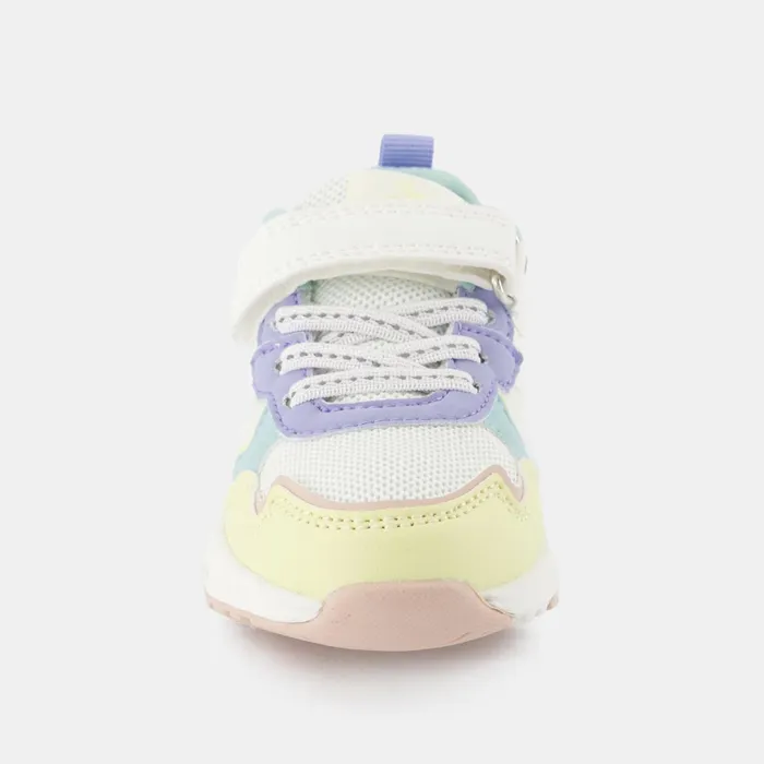 Le Coq Sportif CHAUSSURES Bb Shoes LCS RUNNER GIRL INF Kids Optical Whitepink Kids Baby And Toddler Le Coq Sportif CHAUSSURES Bb Shoes LCS RUNNER GIRL INF Kids Optical Whitepink Kids Baby And Toddler