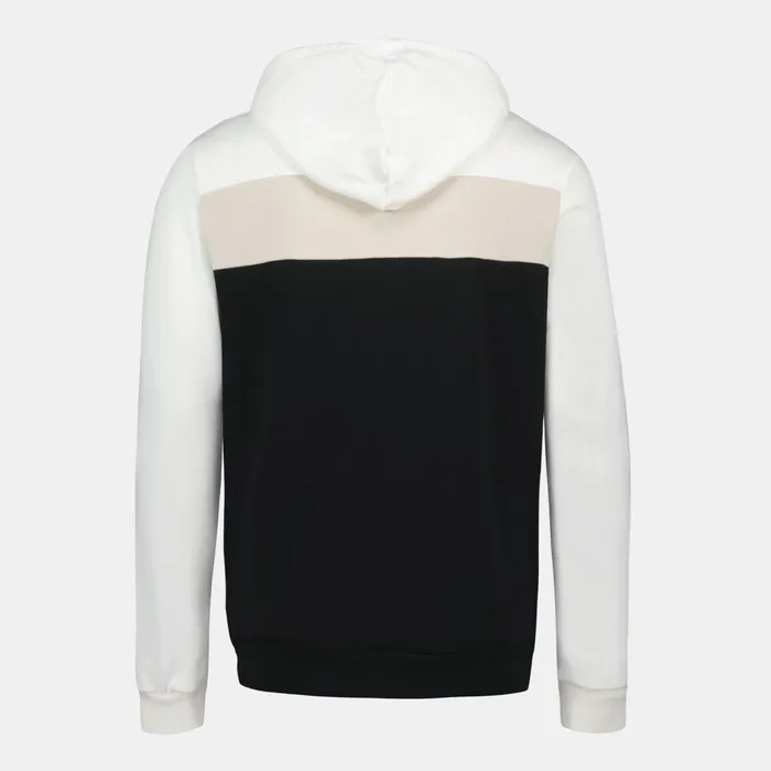 Le Coq Sportif Contemporain Sweat Zipp Capuche Homme Men Sweatshirts