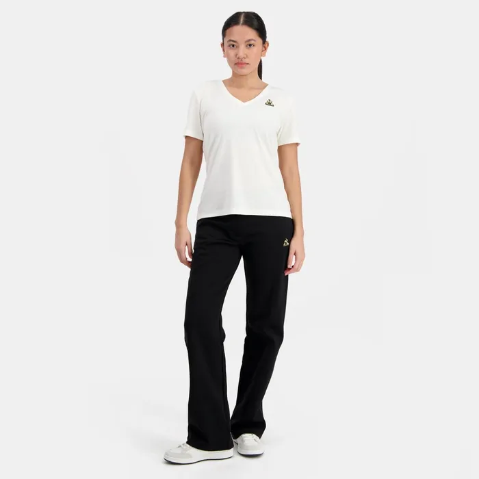 Le Coq Sportif Coq D039Or TShirt Marshmallow Women Tshirts Polos Shirts And Tops Le Coq Sportif Coq D039Or TShirt Marshmallow Women Tshirts Polos Shirts And Tops