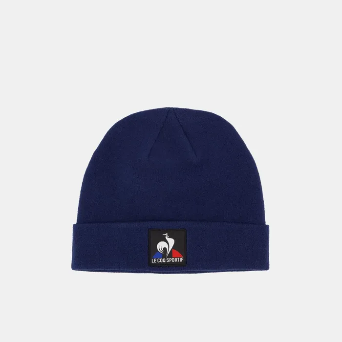 Le Coq Sportif Essentiels Bonnete Dress Blues Men Gloves And Hats