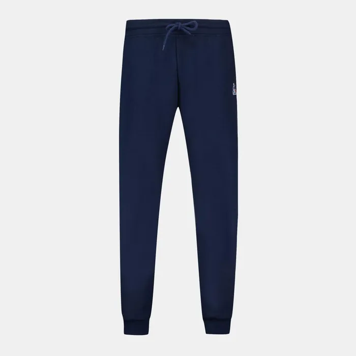Le Coq Sportif Essentiels Pantalon Bleu Marine Homme Dress Blues Men Trousers And Joggers