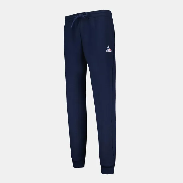 Le Coq Sportif Essentiels Pantalon Bleu Marine Homme Dress Blues Men Trousers And Joggers