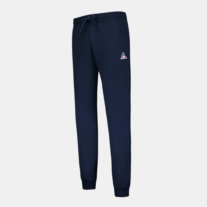 Le Coq Sportif Essentiels Pantalon Regular Bleu Marine Homme Dress Blues Men Trousers And Joggers