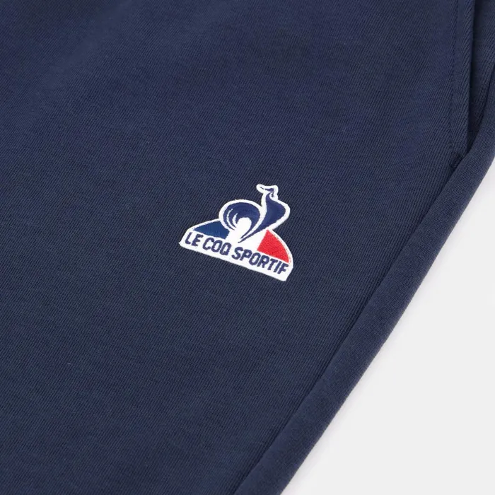 Le Coq Sportif Essentiels Pantalon Regular Bleu Marine Homme Dress Blues Men Trousers And Joggers