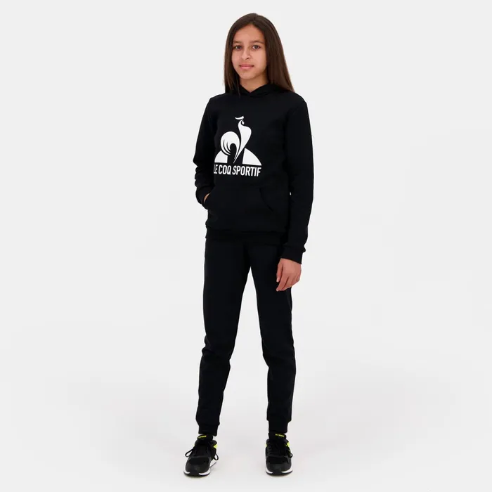 Le Coq Sportif Essentiels Sweat Capuche Enfant Black Kids Sweatshirts And Hoodies Le Coq Sportif Essentiels Sweat Capuche Enfant Black Kids Sweatshirts And Hoodies