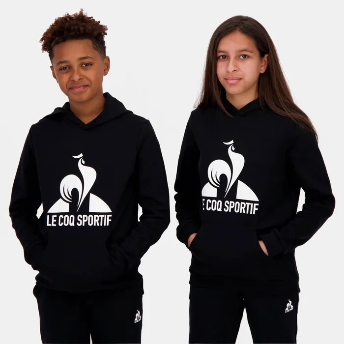 Le Coq Sportif Essentiels Sweat Capuche Enfant Black Kids Sweatshirts And Hoodies Le Coq Sportif Essentiels Sweat Capuche Enfant Black Kids Sweatshirts And Hoodies
