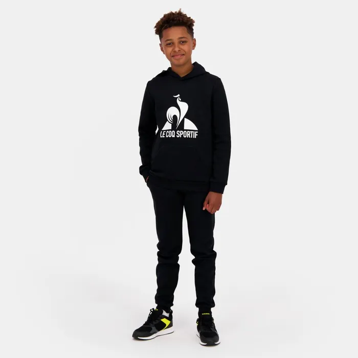 Le Coq Sportif Essentiels Sweat Capuche Enfant Black Kids Sweatshirts And Hoodies Le Coq Sportif Essentiels Sweat Capuche Enfant Black Kids Sweatshirts And Hoodies