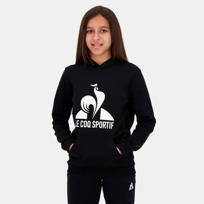 Le Coq Sportif Essentiels Sweat Capuche Enfant Black Kids Sweatshirts And Hoodies Le Coq Sportif Essentiels Sweat Capuche Enfant Black Kids Sweatshirts And Hoodies