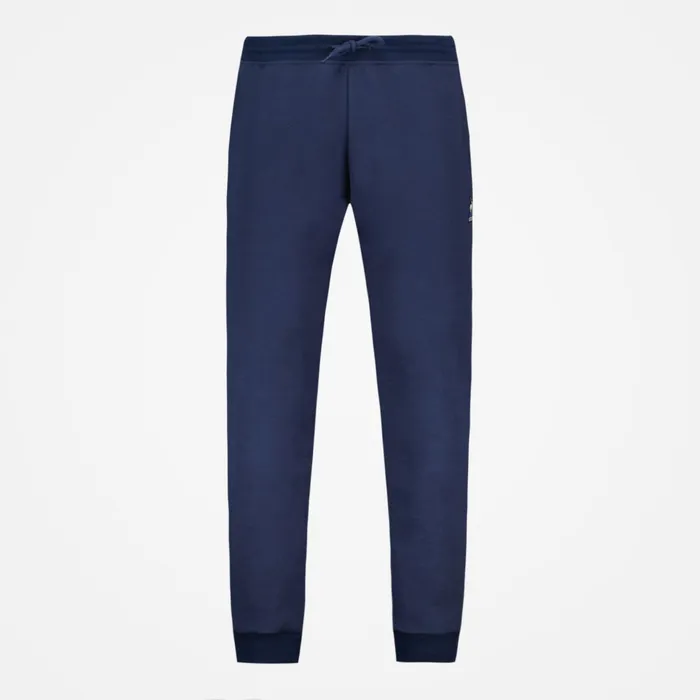Le Coq Sportif Essentiels Trousers Regular Dress Blues Men Trousers And Joggers