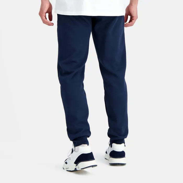 Le Coq Sportif Essentiels Trousers Regular Dress Blues Men Trousers And Joggers