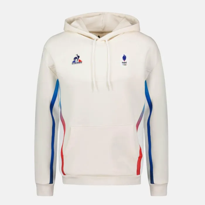 Le Coq Sportif France039s Olympic Team Hoodie MenWomen Sweatshirts