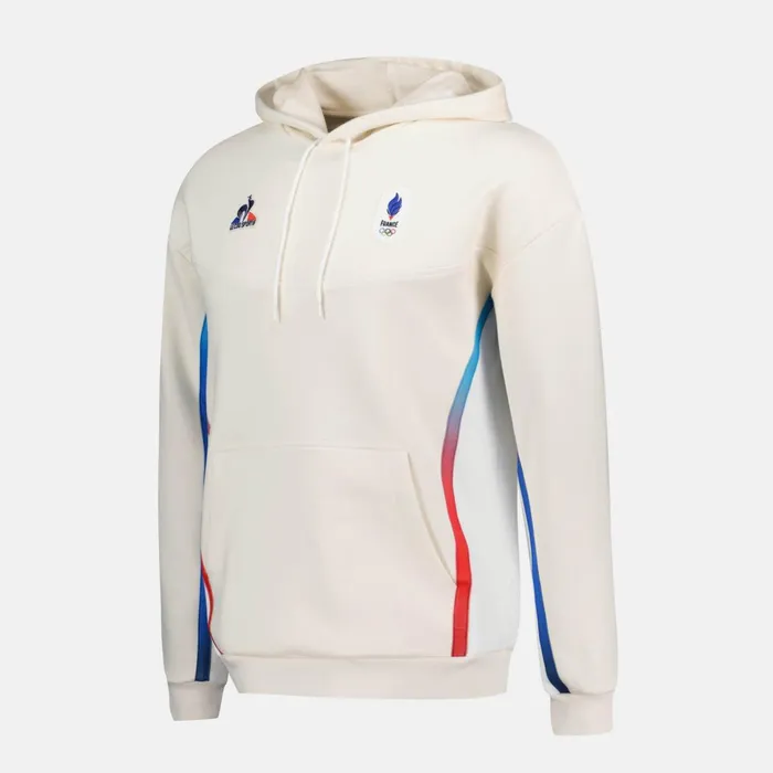 Le Coq Sportif France039s Olympic Team Hoodie MenWomen Sweatshirts