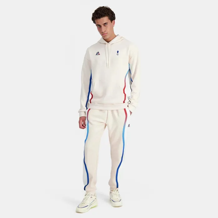 Le Coq Sportif France039s Olympic Team Hoodie MenWomen Sweatshirts