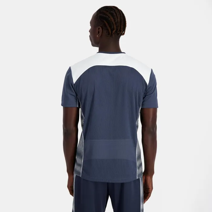 Le Coq Sportif France039s Olympic Team Jersey Insignia Blue Men Tshirts And Tops